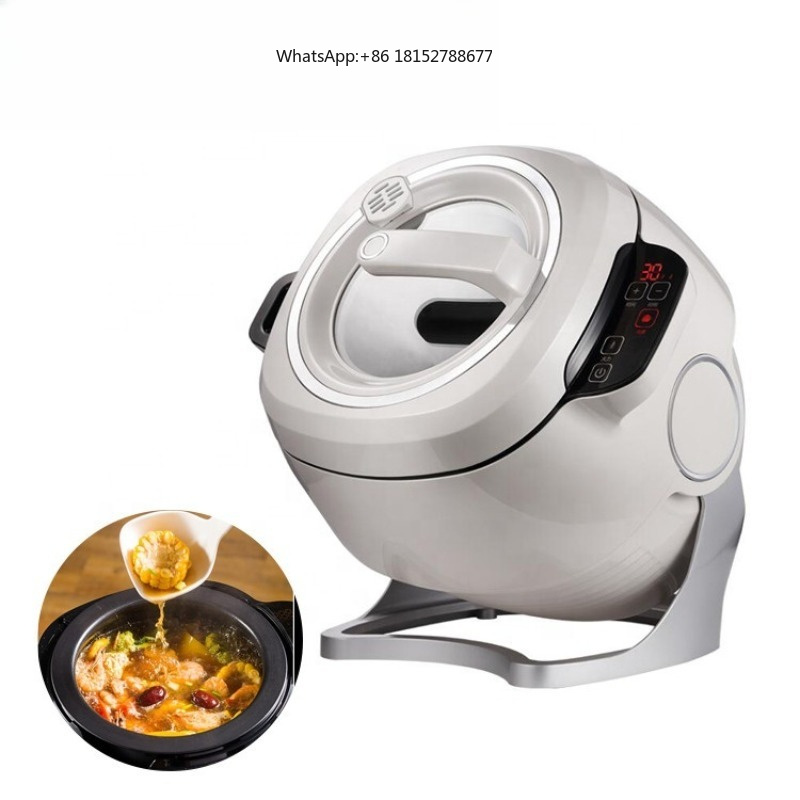 Home Cooking Fast Foods - Evde kullanıma uygun hızlı yemek pişirme