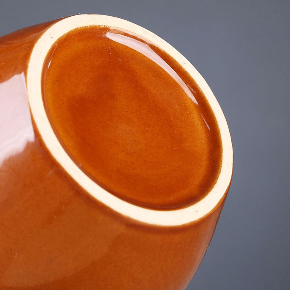 Fermentation Crock - Büyük Kapasiteli Seramik Turşu Kavanozu Sızdırmaz