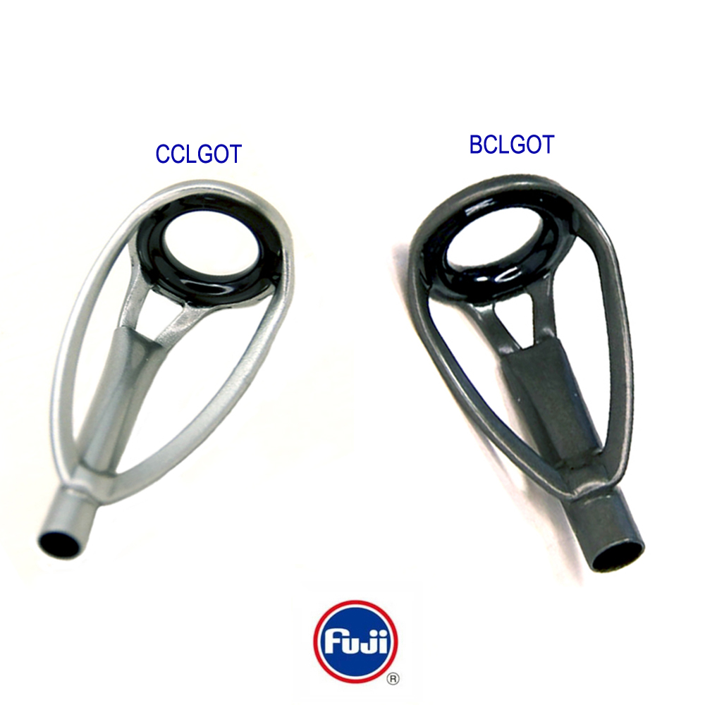 Wok Carbon Steel - Balıkçılık çubuklar için orijinal Fuji ucu