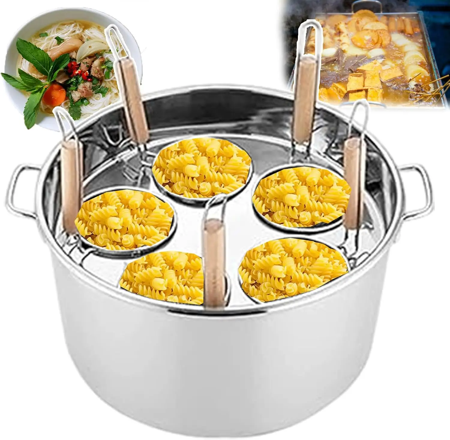 Spagetti Erişte Pişirme Makine - Home Cooking Restaurant incelemesi ve fiyatı