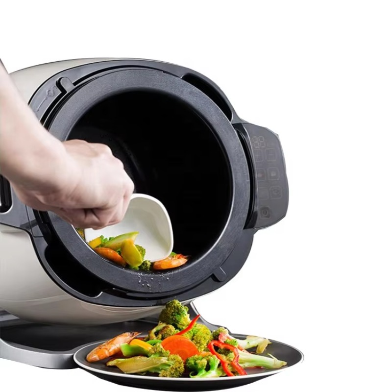 Evde kullanıma uygun hızlı yem - Home Cooking Fast Foods incelemesi ve fiyatı