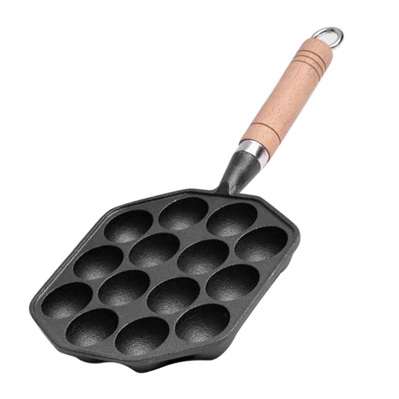 Pancake Topu Pişirme Kalıbı Te - Takoyaki Pan Cast incelemesi ve fiyatı