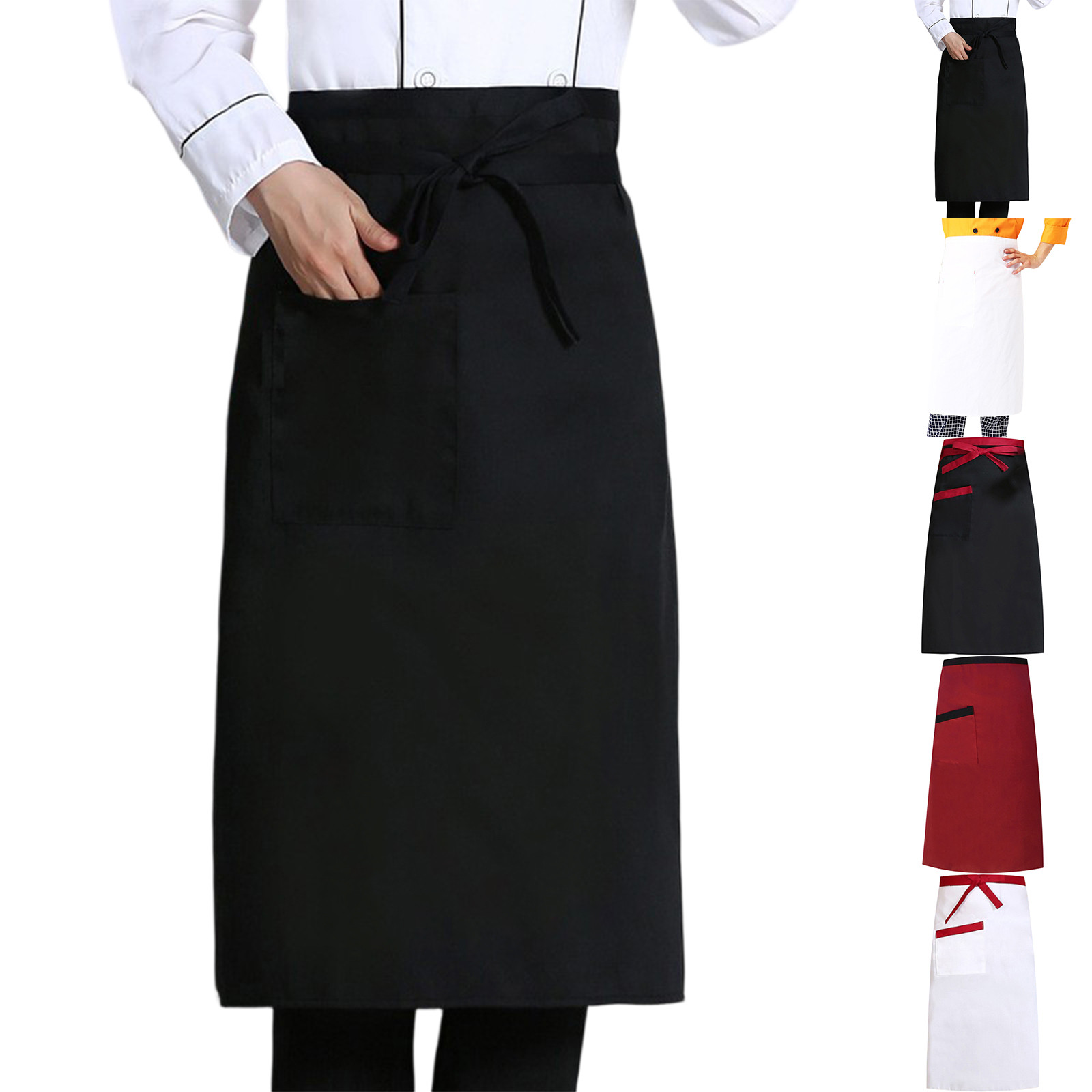 Mutfak Önlüğü Yarım Boy Unisex - Home Cooking Restaurant incelemesi ve fiyatı