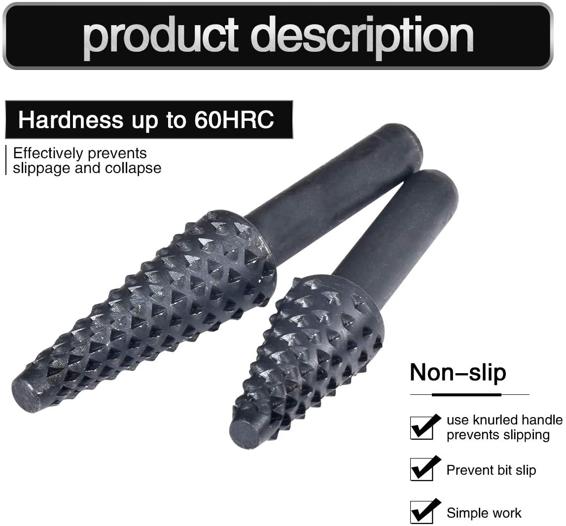 5 adet matkap ucu seti 1/4 ''6 - Wok Carbon Steel incelemesi ve fiyatı