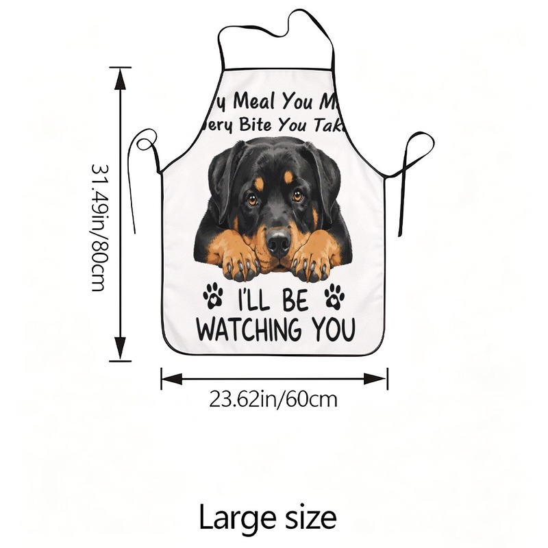 1PC【Apron】2DFlat efekti, Eğlen - Home Cooking By Food incelemesi ve fiyatı