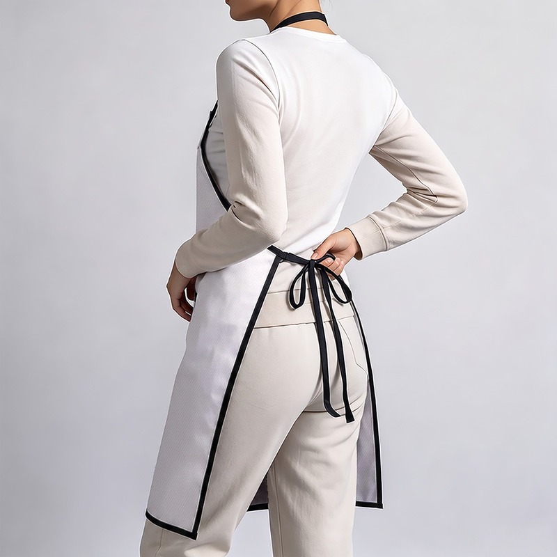 1PC【Apron】2DFlat efekti, Eğlen - Home Cooking By Food incelemesi ve fiyatı
