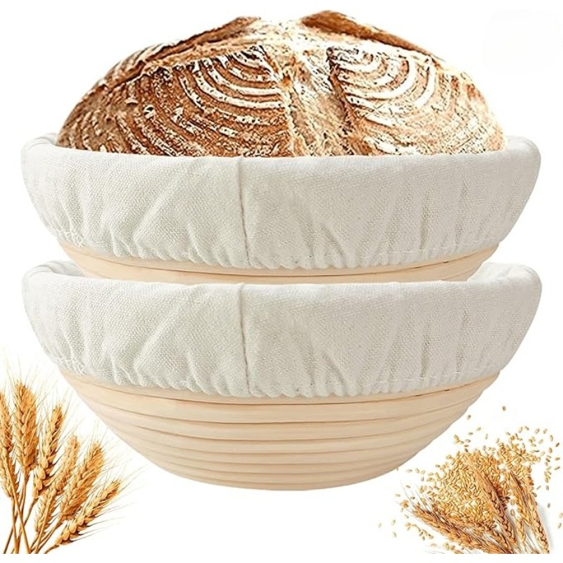 Ekmek Fermantasyon Sepeti PP H - Fermentation Crock incelemesi ve fiyatı