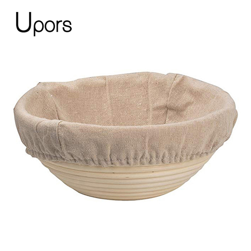 UPORS Rattan Ekmek Mayalama Se - Fermentation Crock incelemesi ve fiyatı