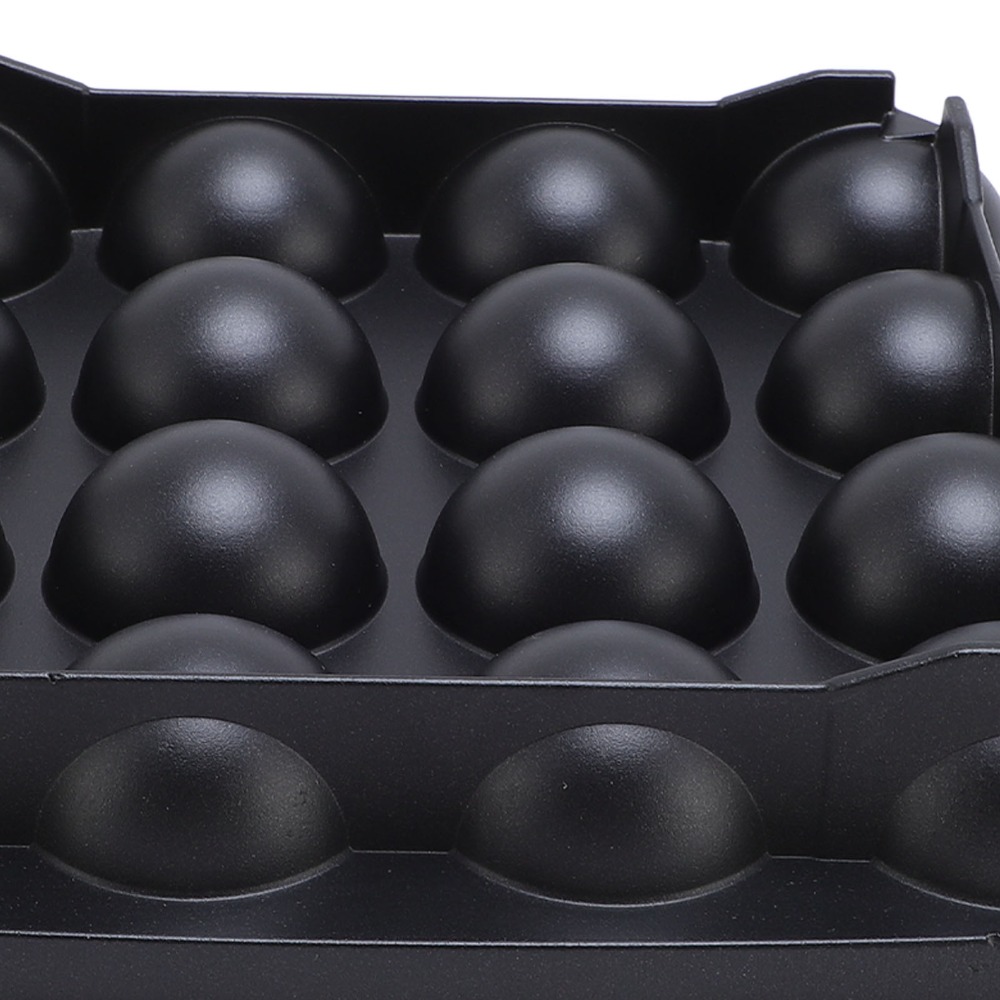 Dayanıklı Siyah Takoyaki Tavas - Takoyaki Pan Cast incelemesi ve fiyatı