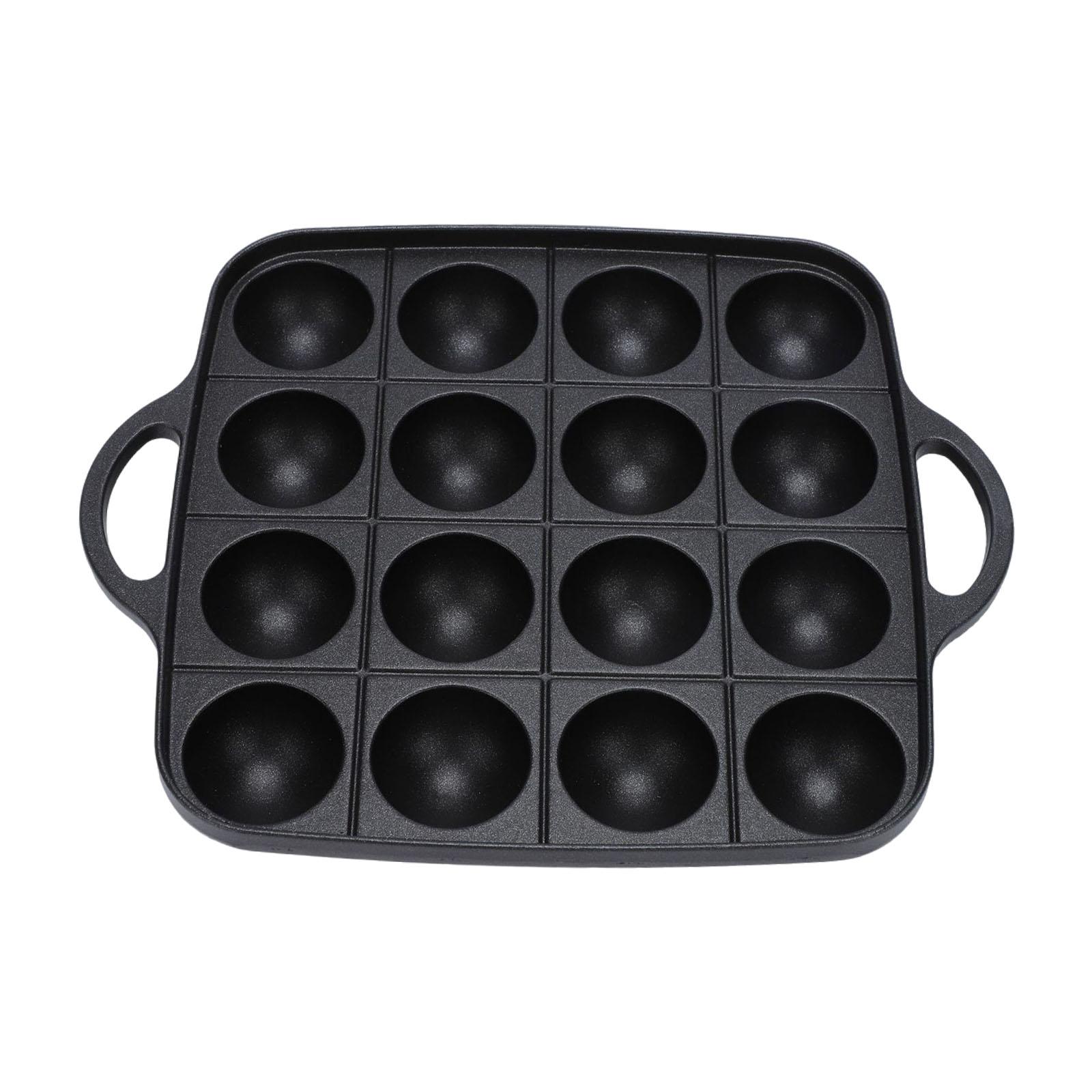 Takoyaki Izgara Tavası Kolay T - Takoyaki Pan Cast incelemesi ve fiyatı