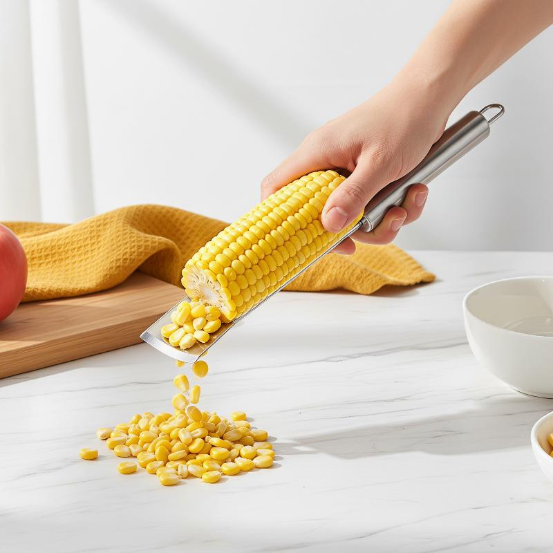 Paslanmaz Çelik Mısır Soyma Al - Home Cooking Restaurant incelemesi ve fiyatı